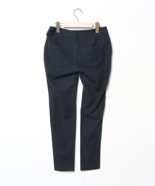 「PEGGY LANA」 パンツ 1 ブラック レディース_画像2