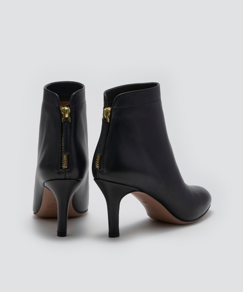 PELLICO（ペリーコ） ブーツ TAXI ショートブーツ 8.0cm BLACK