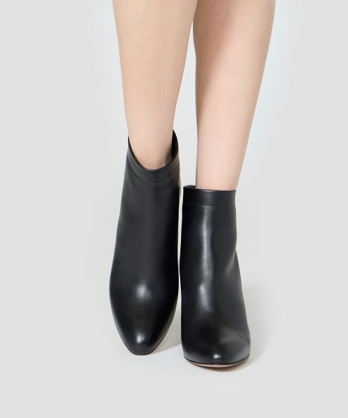 PELLICO（ペリーコ） ブーツ TAXI ショートブーツ 8.0cm BLACK