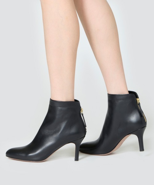 PELLICO（ペリーコ） ブーツ TAXI ショートブーツ 8.0cm BLACK