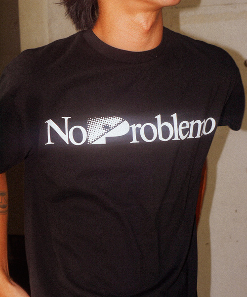 No Problemo tシャツ No Problemo /ノープロブレモ EXCLUSIVE PULP SS