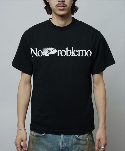 No Problemo tシャツ No Problemo /ノープロブレモ EXCLUSIVE PULP SS