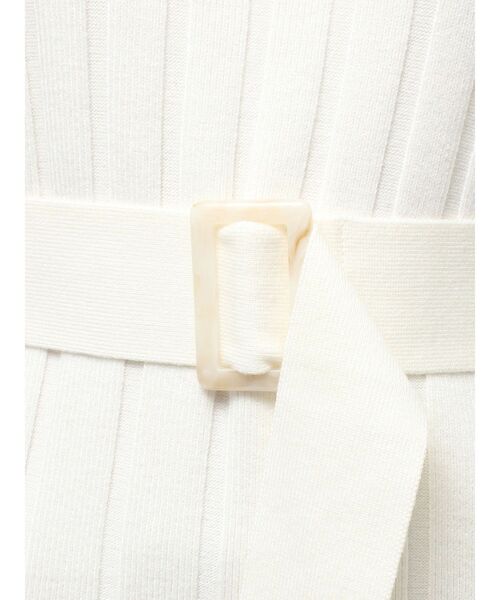 RESEXXY ワンピース RESEXXY（リゼクシー） ワンピース 「WEB限定」ワイドリブニット