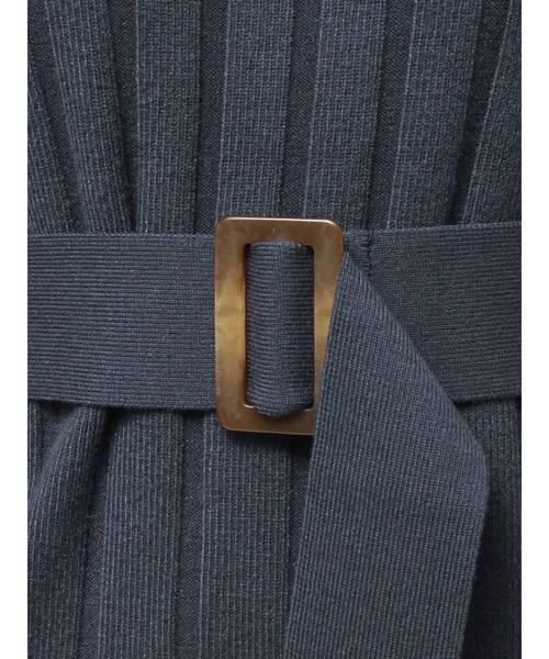 RESEXXY ワンピース RESEXXY（リゼクシー） ワンピース 「WEB限定」ワイドリブニット