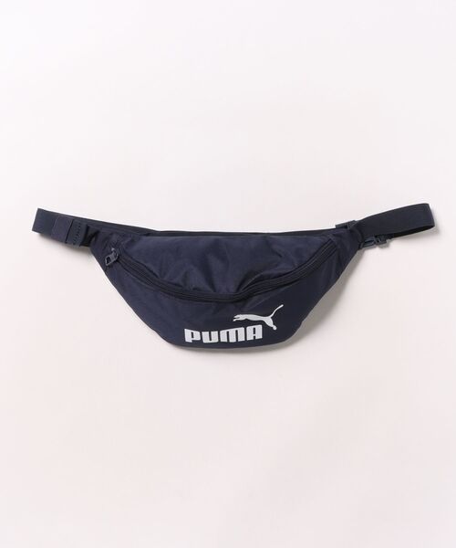 PUMA XL ジャケット &  ウエストポーチ PUMA（プーマ） ウエストポーチ 「PUMA」PUMA PHASE ウェスト バッグ