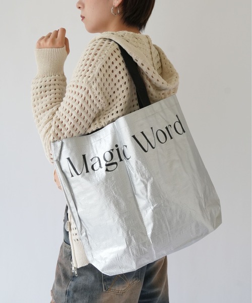 新品未開封 Cutie Street ロゴ入りトートバッグ CUTIE STREET トートバッグ - メルカリ