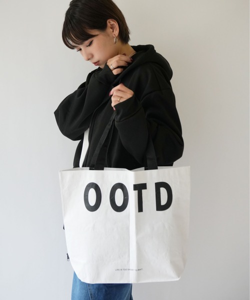 Port（ポート） トートバッグ 「 SORUTT / ソルト 」 ロゴ プリント