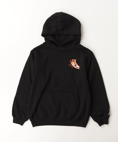 Jordan トレーナー ジョーダン JDB AIR JORDAN HAS LANDED PO キッズ