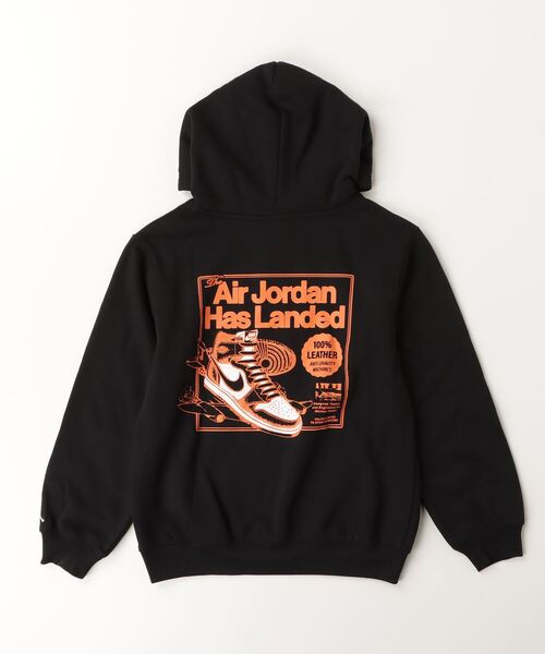 Jordan トレーナー ジョーダン JDB AIR JORDAN HAS LANDED PO キッズ