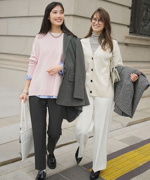 UNFILO（アンフィーロ） ジャケット テーラードジャケット 「野呂佳代