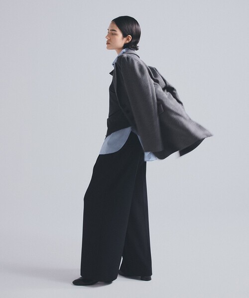 UNFILO（アンフィーロ） ジャケット テーラードジャケット 「野呂佳代