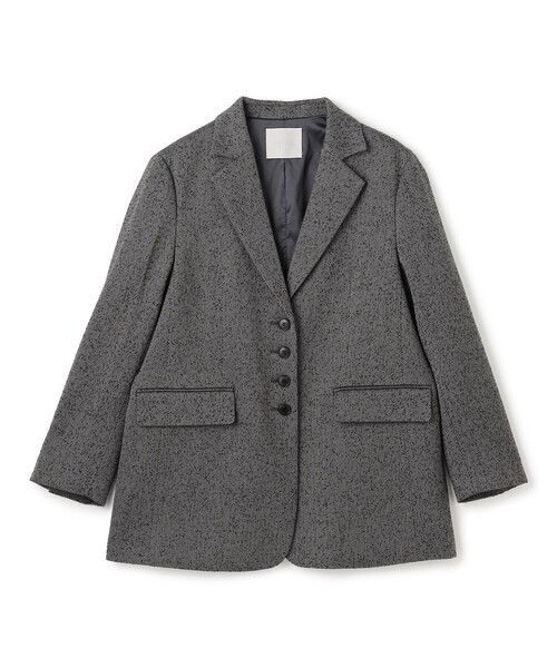 UNFILO（アンフィーロ） ジャケット テーラードジャケット 「野呂佳代