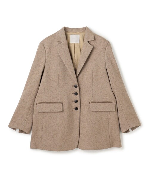 UNFILO（アンフィーロ） ジャケット テーラードジャケット 「野呂佳代