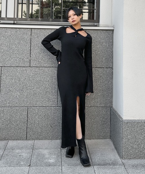 LVEU.（ラブユ） ワンピース : ZOZOTOWN Yahoo!店 - 通販 - Yahoo