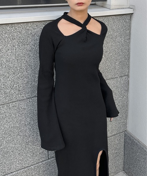 LVEU.（ラブユ） ワンピース : ZOZOTOWN Yahoo!店 - 通販 - Yahoo