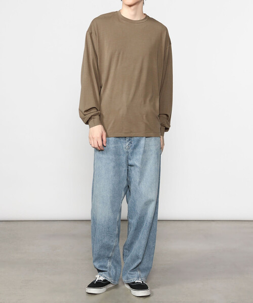 Kaptain Sunshine（キャプテン サンシャイン） tシャツ | スーパー