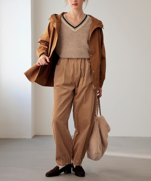 コーデュロイカーブパンツ FREAK'S STORE/コーデュロイ カーブ パンツ【限定展開】｜Daytona Park