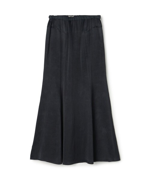 未使用⭐︎DES PRES ブラック フレアスカート サイズ34 DES PRES（デプレ） フレアスカート 34 ブラック レディース