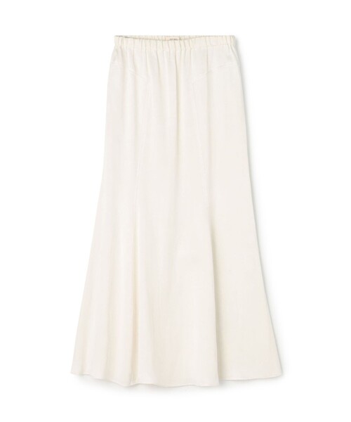 DES PRES（デプレ） フレアスカート 34 ブラック レディース