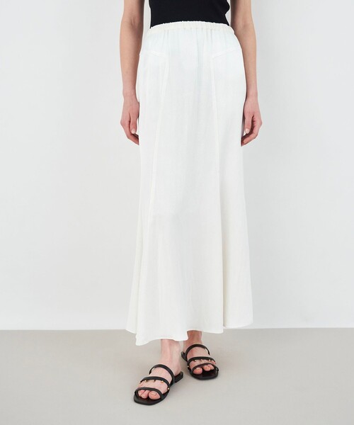 未使用⭐︎DES PRES ブラック フレアスカート サイズ34 DES PRES（デプレ） フレアスカート 34 ブラック レディース