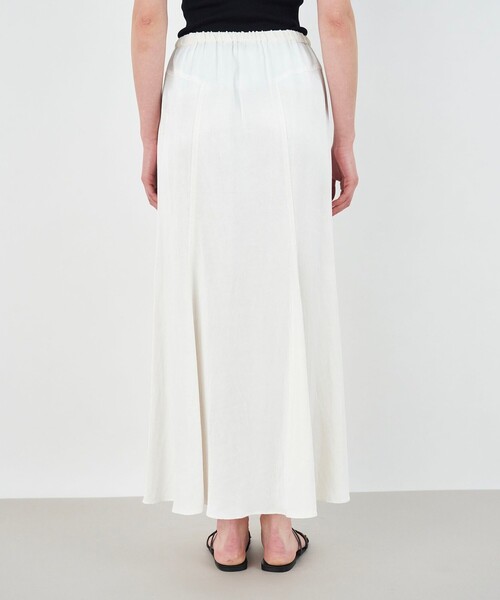 DES PRES（デプレ） フレアスカート 34 ブラック レディース