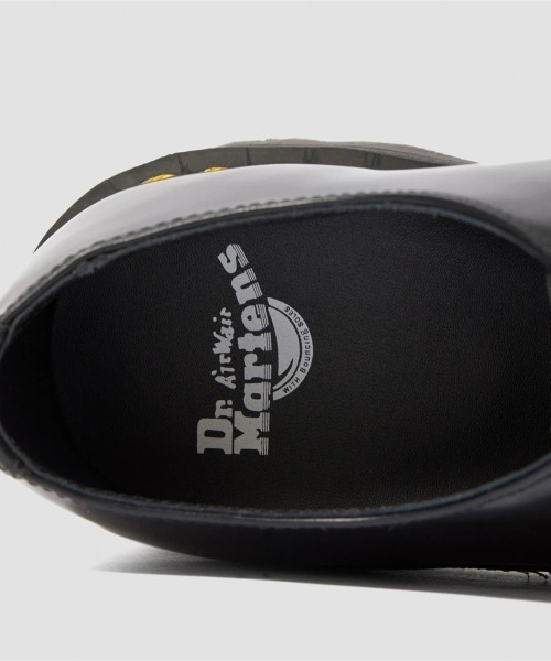 ブーツ Dr. MARTENS 1461 QUAD 3 HOLE SHOE（ドクターマーチン 1461 QUAD 3 ホール シューズ） レディース