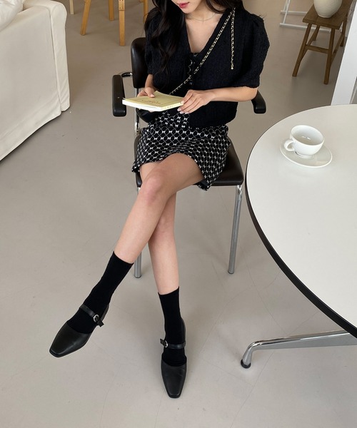 「by muni:r」 カーディガン FREE クリーム レディース_画像2