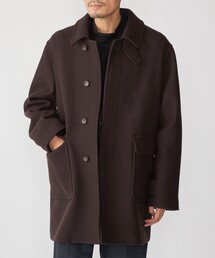 SHIPS（シップス） ステンカラーコート コート SHIPS: S140 ウール