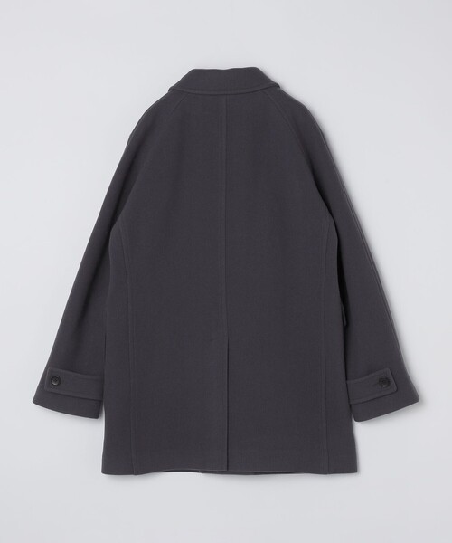 SHIPS（シップス） ステンカラーコート コート SHIPS: S140 ウール