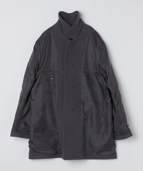 SHIPS（シップス） ステンカラーコート コート SHIPS: S140 ウール