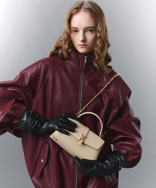 CHARLES ＆ KEITH（チャールズ&キース） ハンドバッグ Adalyn アダリン