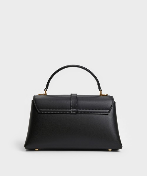 CHARLES ＆ KEITH（チャールズ&キース） ハンドバッグ Adalyn アダリン