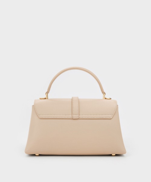 CHARLES ＆ KEITH（チャールズ&キース） ハンドバッグ Adalyn アダリン