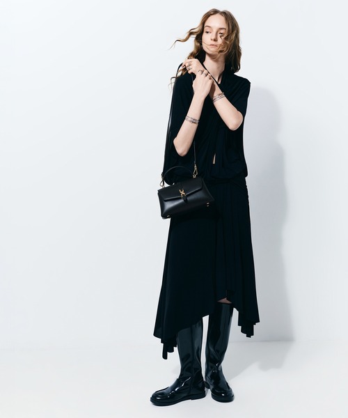 CHARLES ＆ KEITH（チャールズ&キース） ハンドバッグ Adalyn アダリン