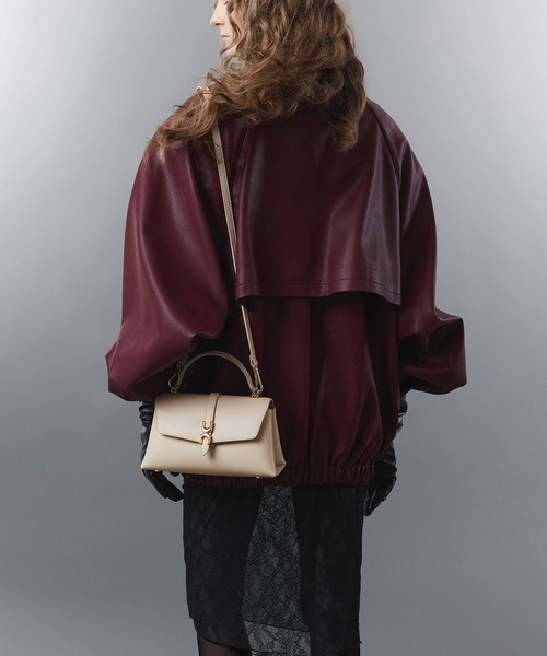 CHARLES ＆ KEITH（チャールズ&キース） ハンドバッグ Adalyn アダリン