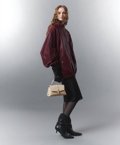 CHARLES ＆ KEITH（チャールズ&キース） ハンドバッグ Adalyn アダリン
