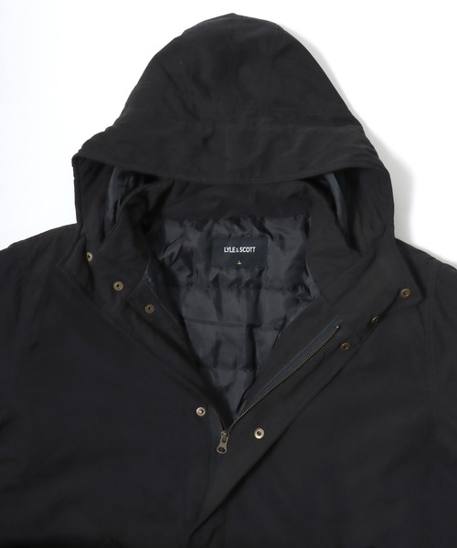 LYLE&SCOTT（ライルアンドスコット） モッズコート コート 2025AW