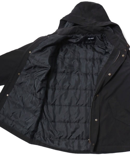LYLE&SCOTT（ライルアンドスコット） モッズコート コート 2025AW
