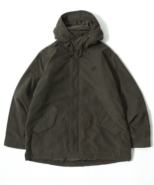LYLE&SCOTT（ライルアンドスコット） モッズコート コート ナイロン 