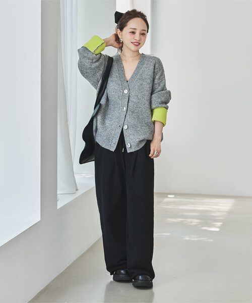 KOBE LETTUCE（神戸レタス） スウェットパンツ ジャージ 「 田中亜希子