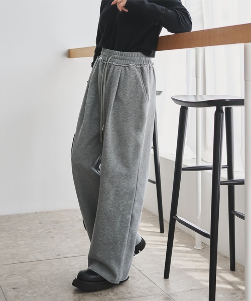 KOBE LETTUCE（神戸レタス） スウェットパンツ ジャージ 「 田中亜希子