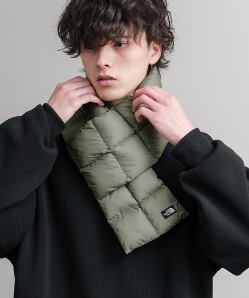 THE NORTH FACE（ザ ノースフェイス） マフラー PACKABLE T-BALL