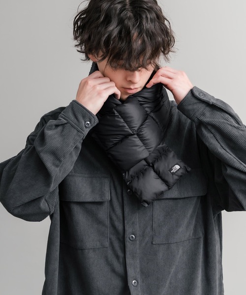 THE NORTH FACE（ザ ノースフェイス） マフラー PACKABLE T-BALL