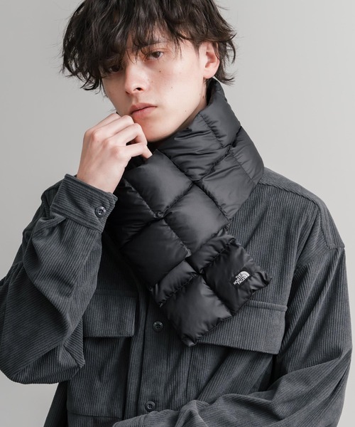 THE NORTH FACE（ザ ノースフェイス） マフラー PACKABLE T-BALL