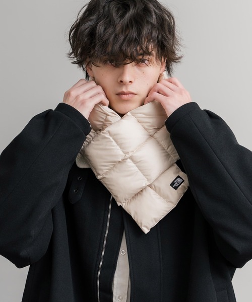 THE NORTH FACE（ザ ノースフェイス） マフラー PACKABLE T-BALL