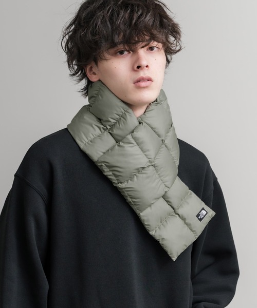 THE NORTH FACE（ザ ノースフェイス） マフラー PACKABLE T-BALL