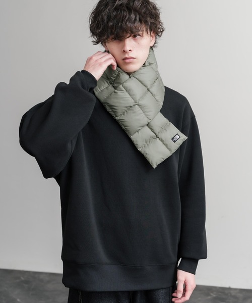 THE NORTH FACE（ザ ノースフェイス） マフラー PACKABLE T-BALL