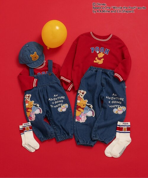 Disney（ディズニー） ベビー 「リンク」ディズニーキャラクター くま