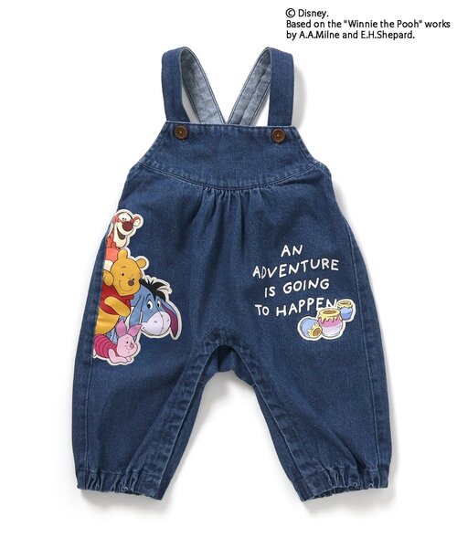 Disney（ディズニー） ベビー 「リンク」ディズニーキャラクター くま