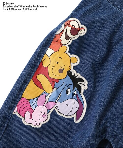 Disney（ディズニー） ベビー 「リンク」ディズニーキャラクター くま